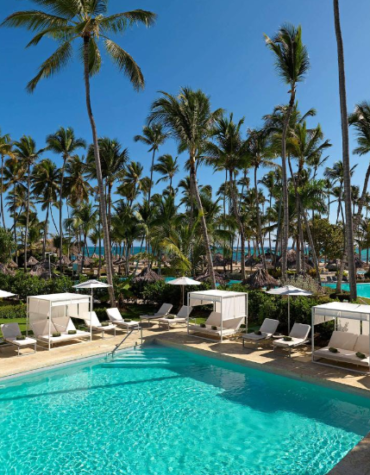 Playa Bavaro (Punta Cana), Dom. Republik