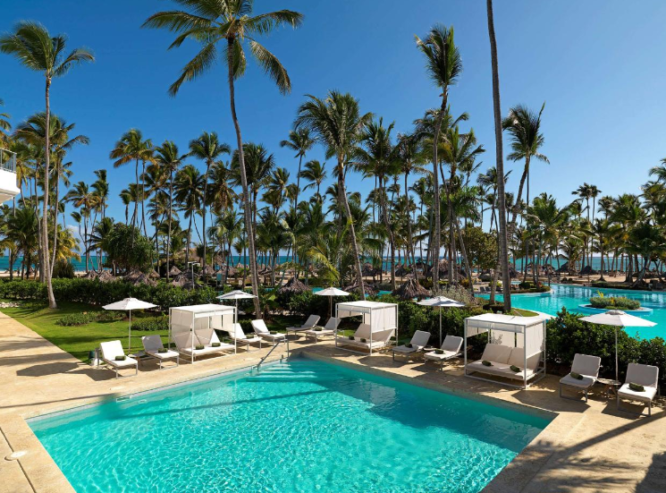 Playa Bavaro (Punta Cana), Dom. Republik