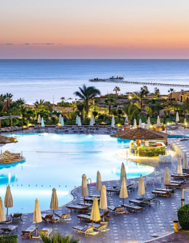 Port Ghalib, Marsa Alam & Quseir, Ägypten