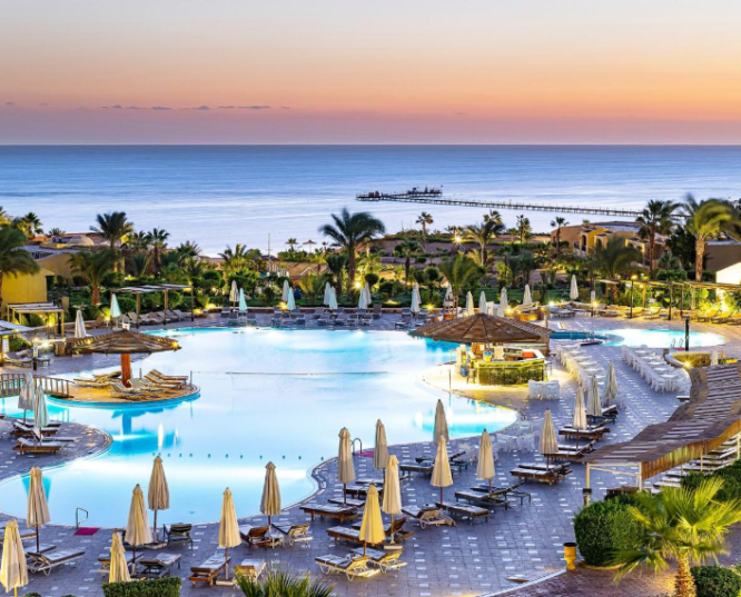 Port Ghalib, Marsa Alam & Quseir, Ägypten