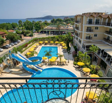 Camyuva (Kemer), Kemer & Beldibi, Türkei