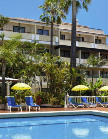 Puerto De La Cruz, Teneriffa, Teneriffa, Spanien