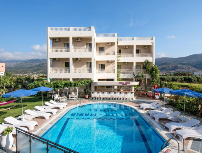 Malia, Kreta, Griechenland