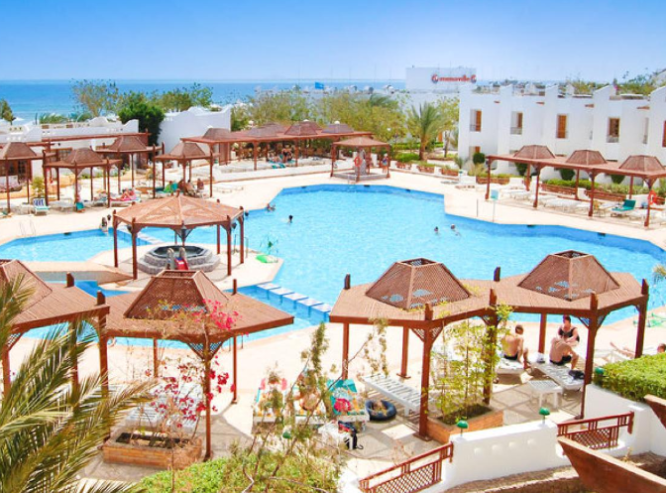 Port Safaga, Hurghada & Safaga, Ägypten