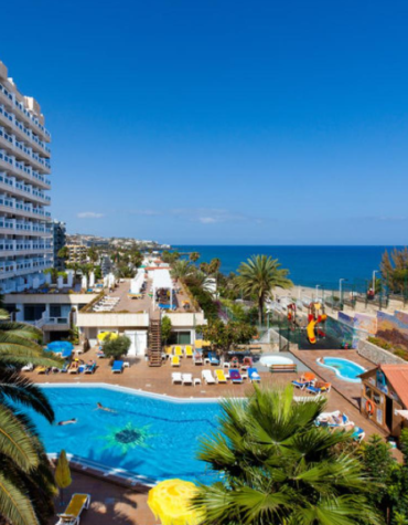 Maspalomas, Gran Canaria, Spanien