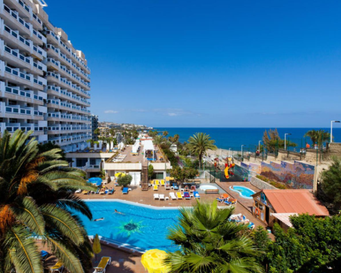 Maspalomas, Gran Canaria, Spanien