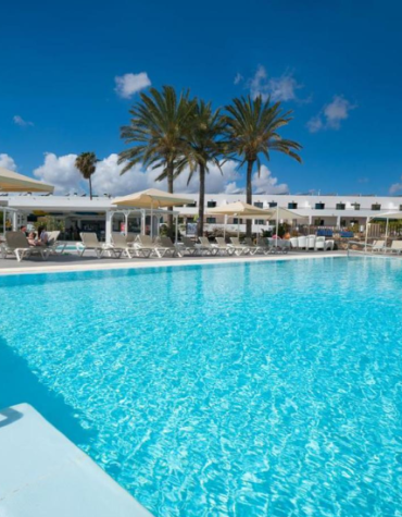 Costa Teguise, Lanzarote, Spanien