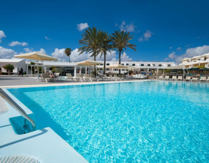 Costa Teguise, Lanzarote, Spanien