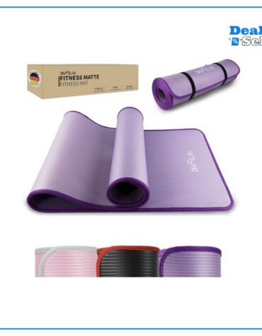 DH FITLIFE Fitnessmatte