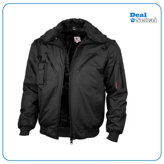 QUALITEX WORKWEAR Pilotenjacke