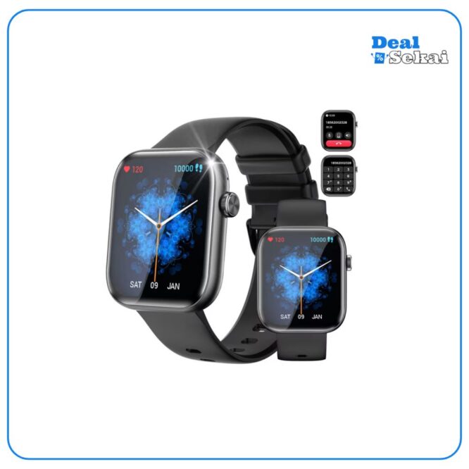 SYTIFRO Smartwatch