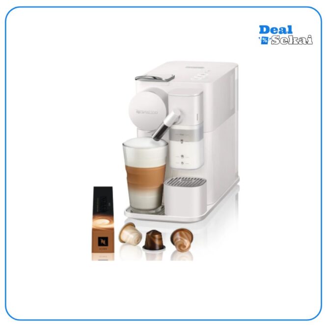 Nespresso Kapselmaschine Lattissima One