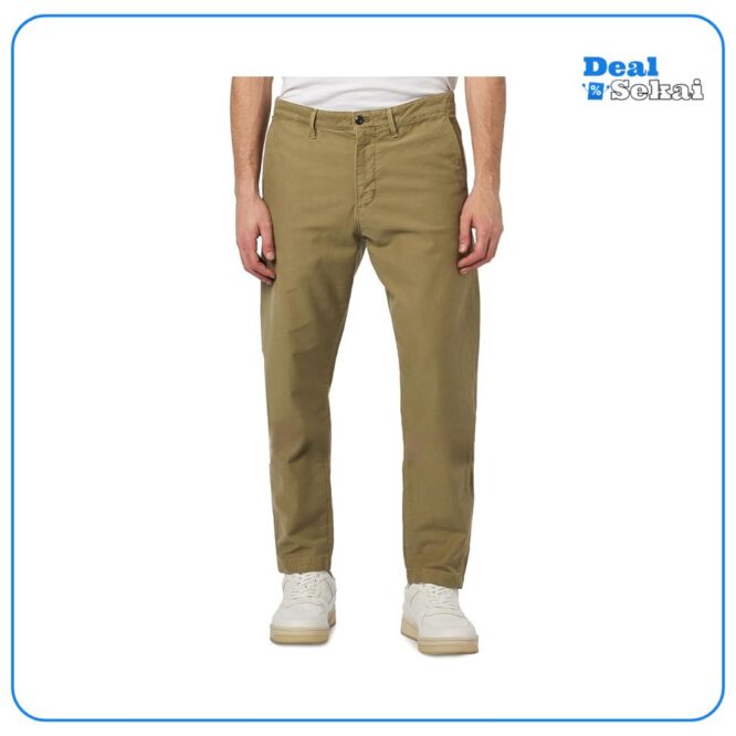 Tommy Hilfiger Herren Chinos Harlem Gabardine
