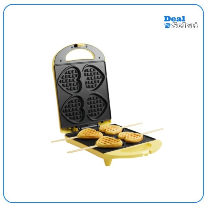 Bestron Waffeleisen
