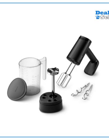 PHILIPS Handmixer HR3781/10 5000 Series