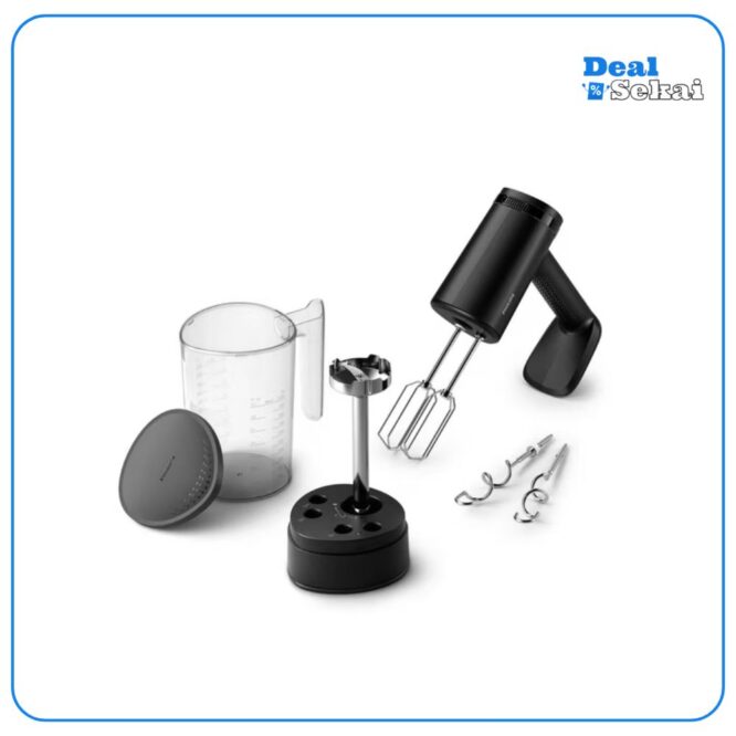 PHILIPS Handmixer HR3781/10 5000 Series