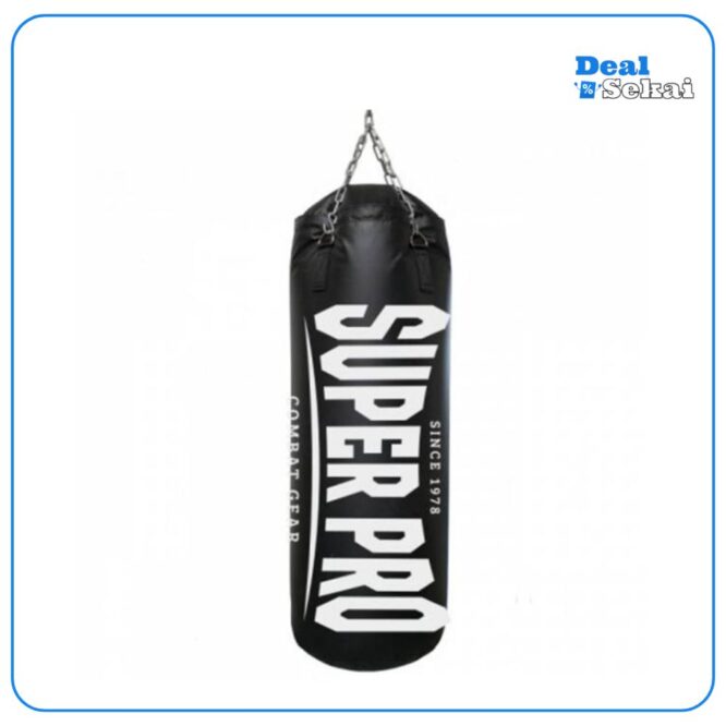 Super Pro Water-Air Punchbag Boxsack 100 cm
