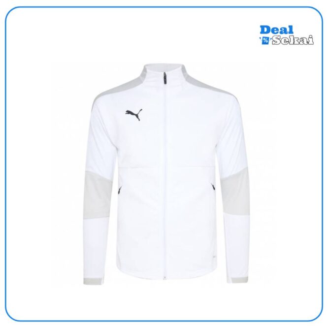 PUMA teamFINAL Herren Trainingsjacke