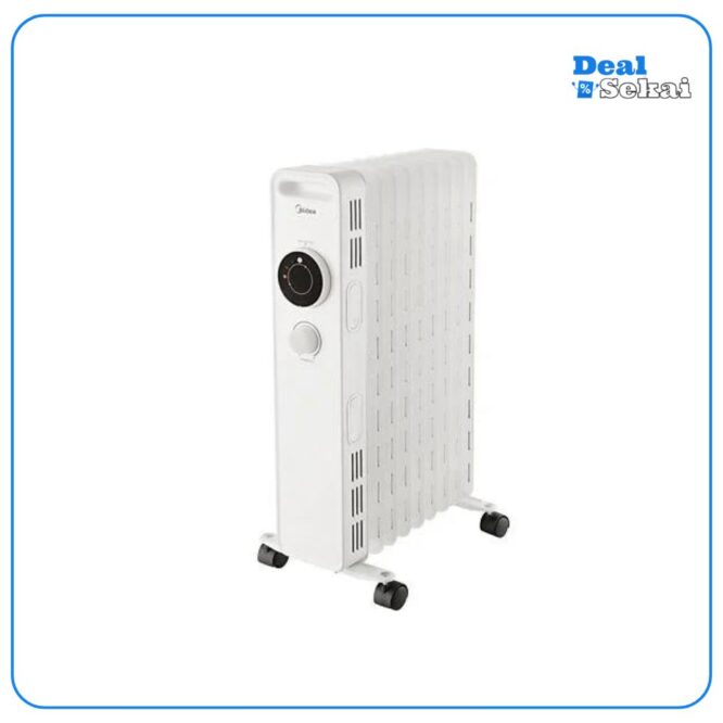 MIDEA NY2009-20M Öl-Radiator