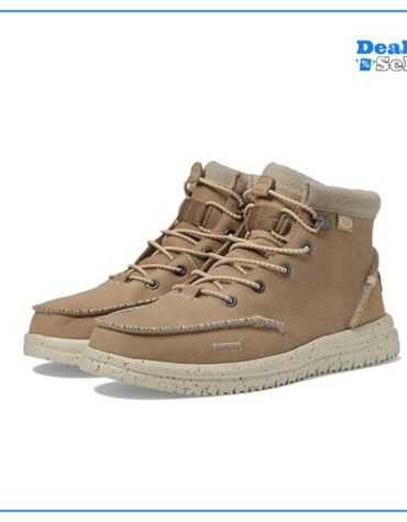 Hey Dude Herren Bradley Leather Boot