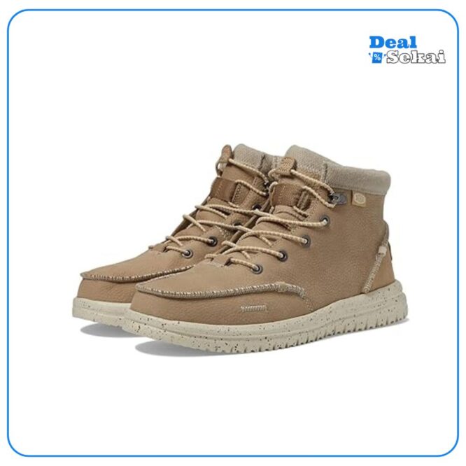 Hey Dude Herren Bradley Leather Boot
