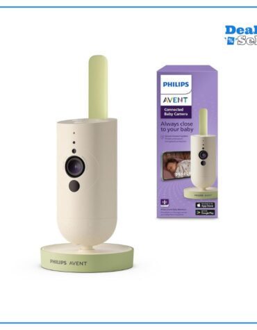 Philips Avent Connected Babykamera mit App