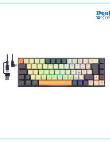REDRAGON K633CGO RGB Mechanische Tastatur