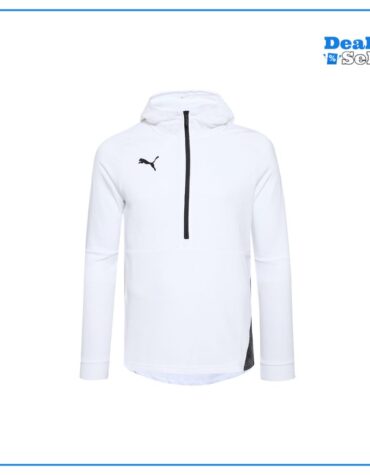 PUMA teamFINAL Casuals Hoody Herren Kapuzen