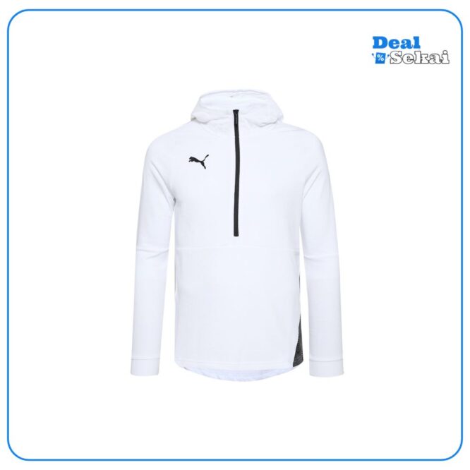 PUMA teamFINAL Casuals Hoody Herren Kapuzen