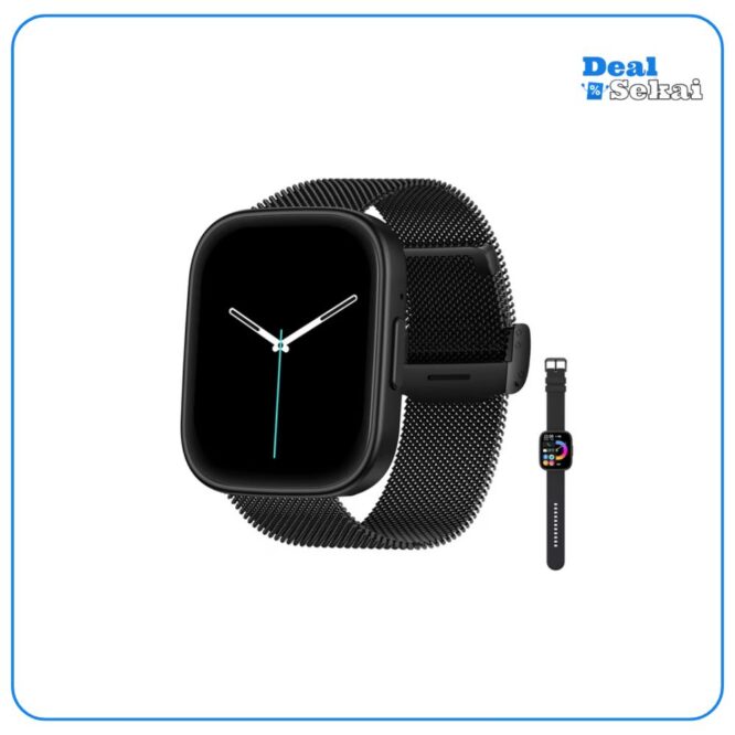 LEVOWATCH DOITX3 Herren Smartwatch
