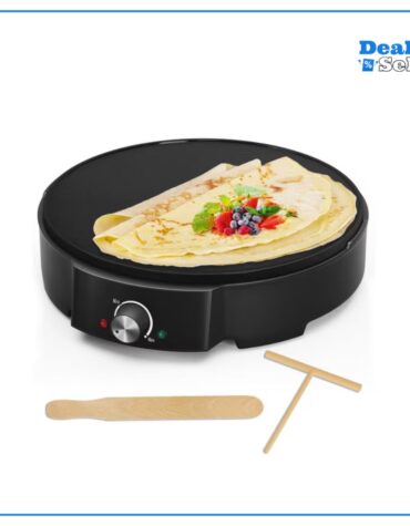 HOMELUX Crêpesmaker 1200 W