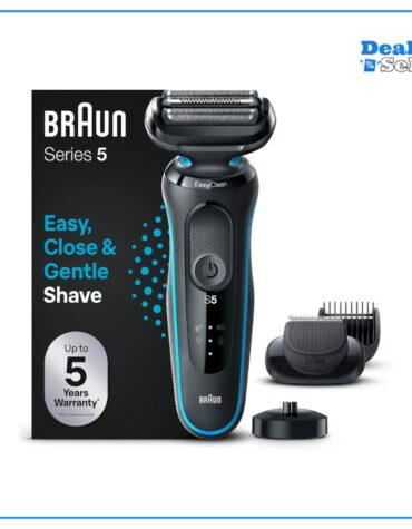 Braun Series 5 Elektrorasierer