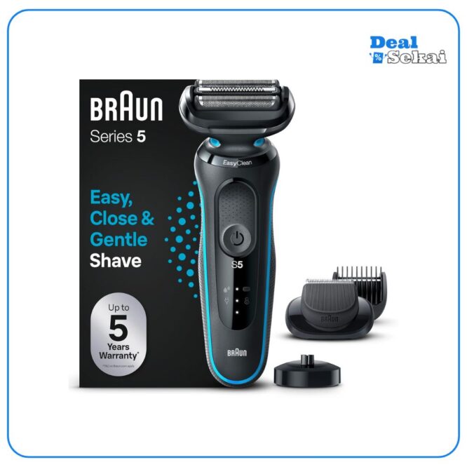 Braun Series 5 Elektrorasierer
