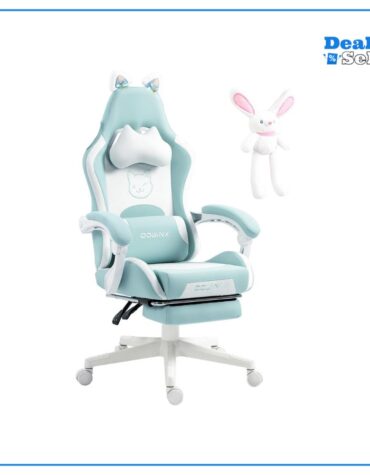 Dowinx Gaming Stuhl - Süße Katze Edition