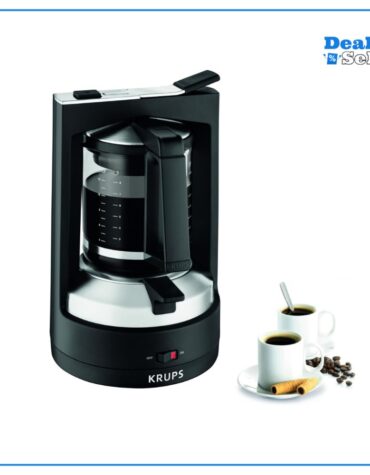 Krups KM4689 Filterkaffeemaschine T8