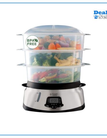 Russell Hobbs Dampfgarer [groß] 10,5l