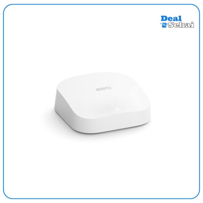 Amazon eero Pro 6 Tri-Band-Mesh-WiFi-6-System