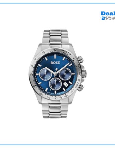 BOSS Chronograph Quarz Uhr