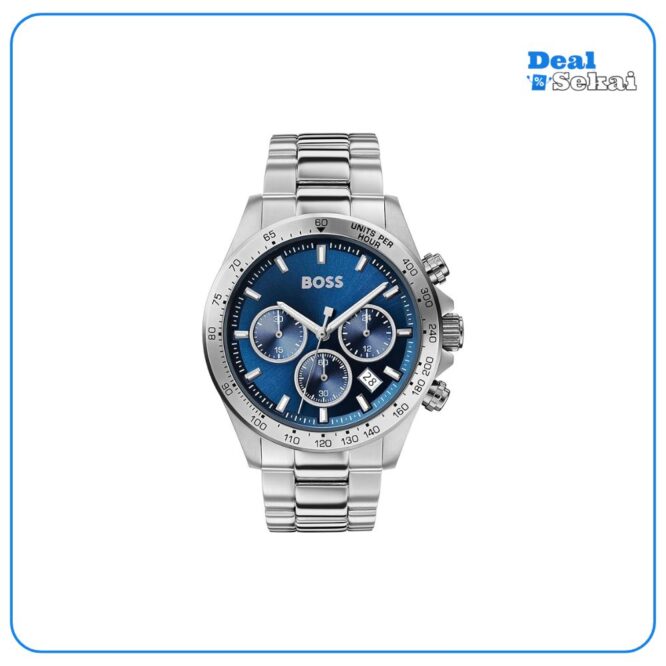 BOSS Chronograph Quarz Uhr