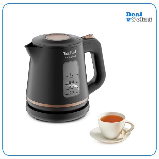 Tefal KI5338 Includeo Wasserkoch