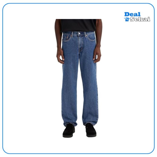 Levi's Herren 505 Regular Fit Jeans