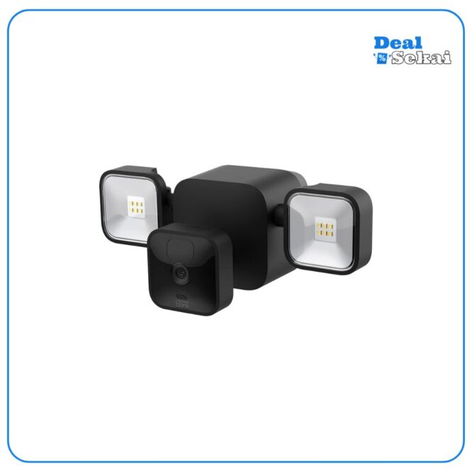 Blink Outdoor + Floodlight