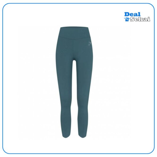 Gymshark Speed Damen 3/4 Leggings B1A1Y