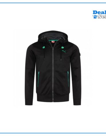 PUMA ILP WR Herren Fleecejacke