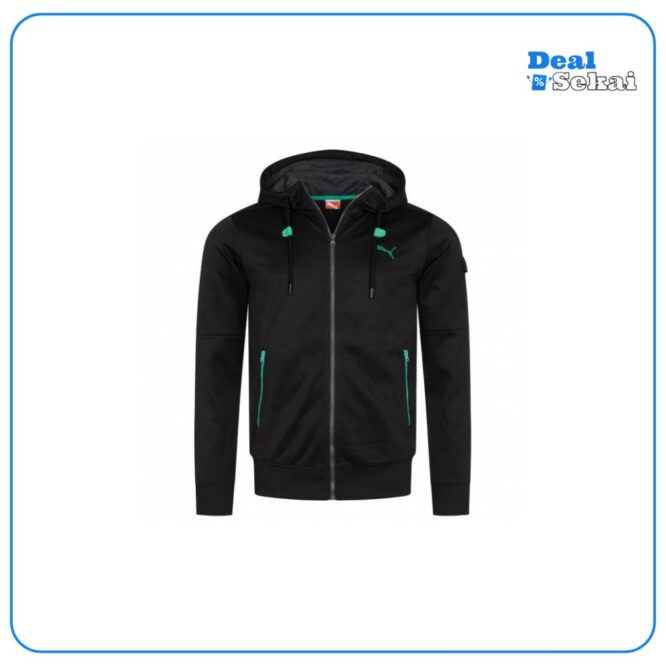 PUMA ILP WR Herren Fleecejacke