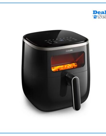 PHILIPS Heißluftfritteuse Airfryer XL HD9257