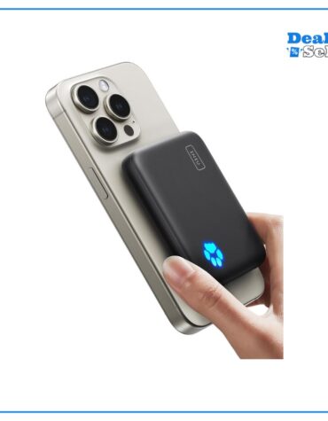 INIU Magsafe Powerbank, 10000mAh 20W