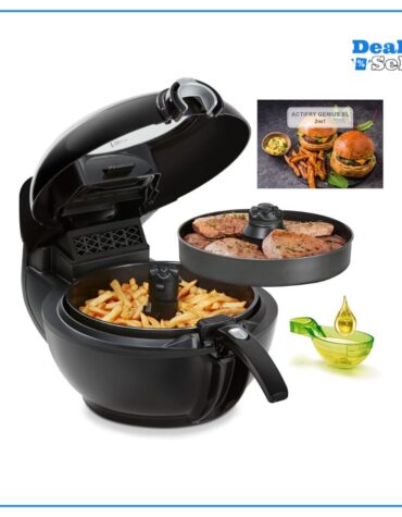 Tefal YV9708 ActiFry Genius XL 2in1 Heißluftfritteuse
