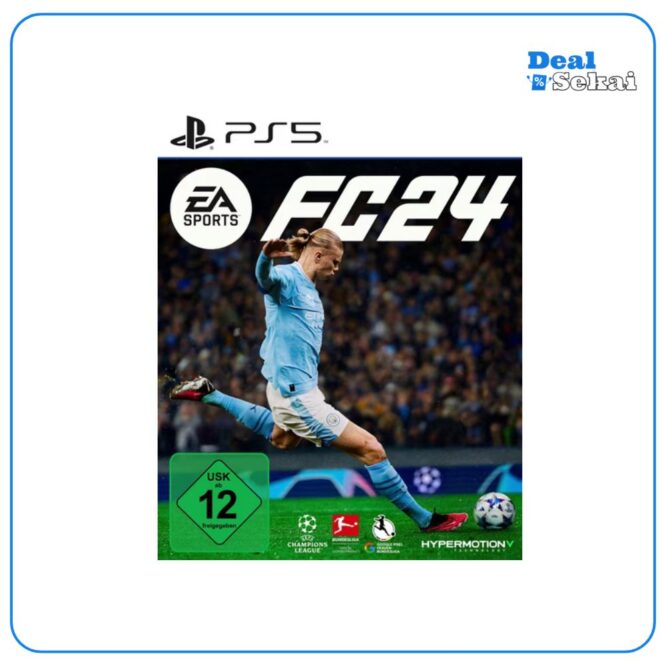 EA Sports FC 24 PlayStation 5