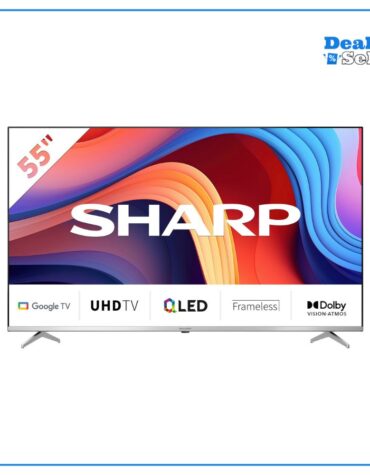 SHARP 4T-C55GPx QLED-Fernseher